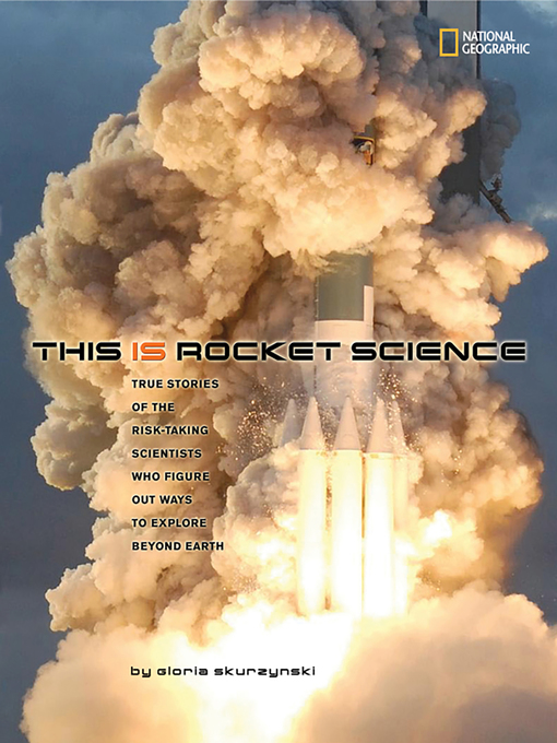 Title details for This Is Rocket Science by Gloria Skurzynski - Wait list